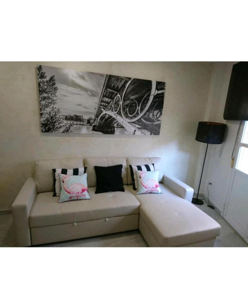 Apartamentos Centro Historico Sevilla Eksteriør bilde