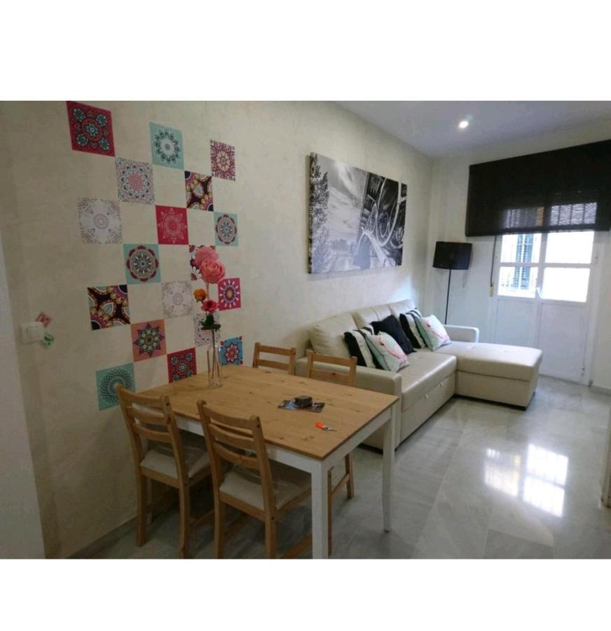 Apartamentos Centro Historico Sevilla Eksteriør bilde