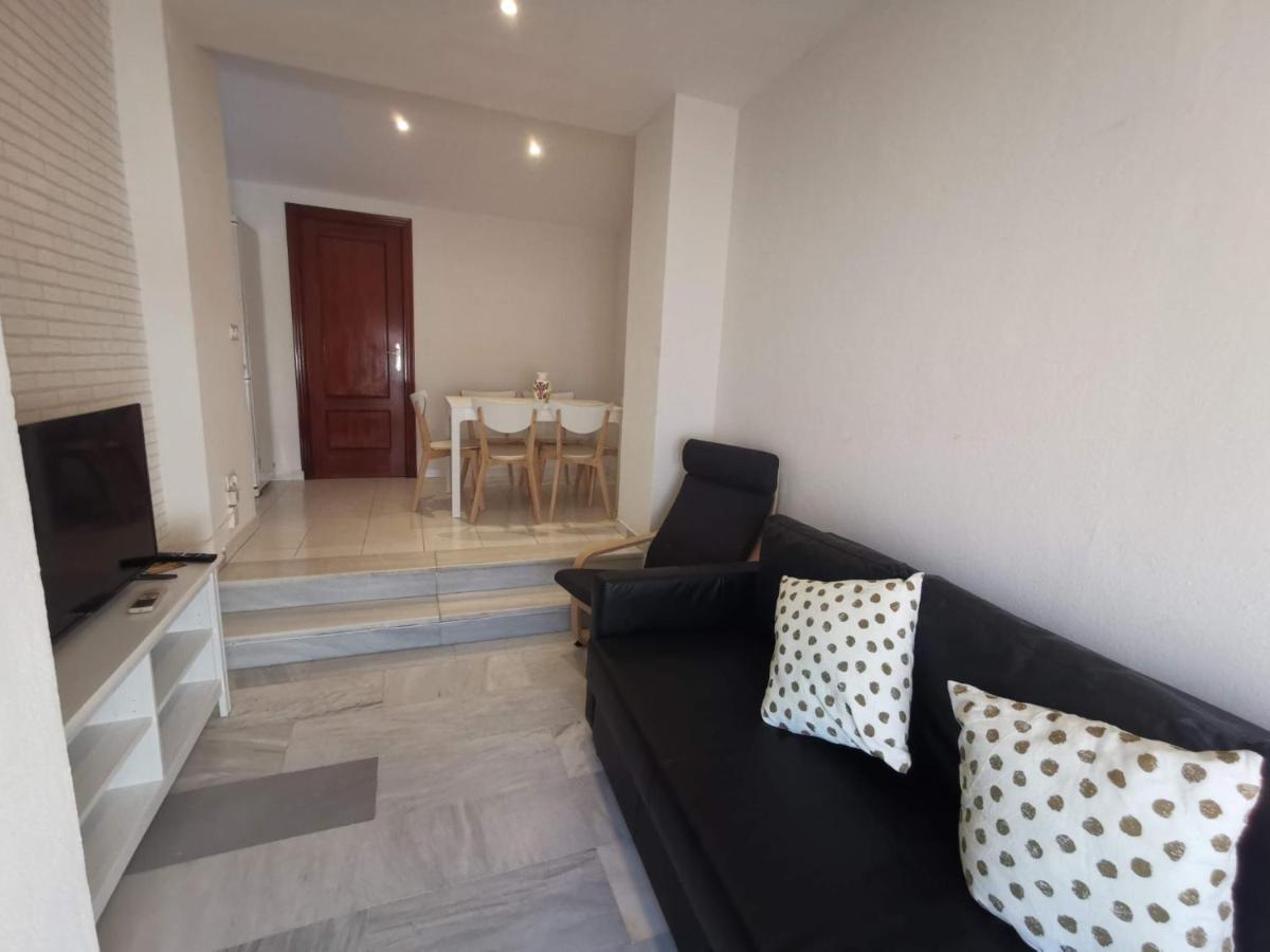 Apartamentos Centro Historico Sevilla Eksteriør bilde
