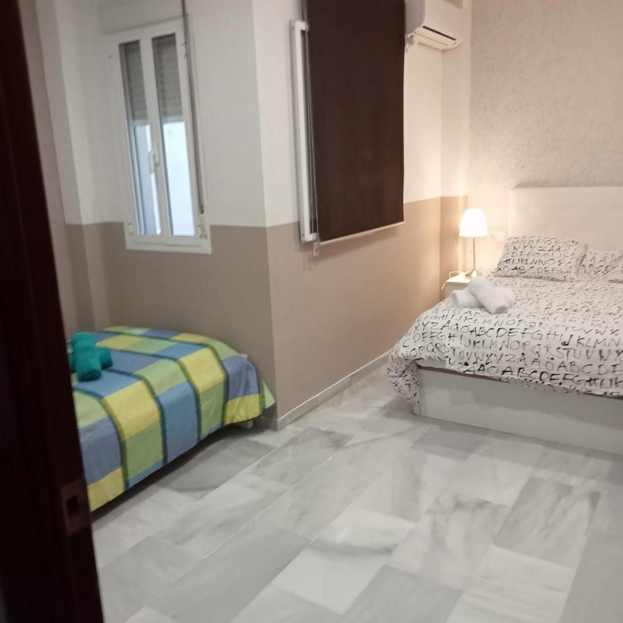 Apartamentos Centro Historico Sevilla Eksteriør bilde