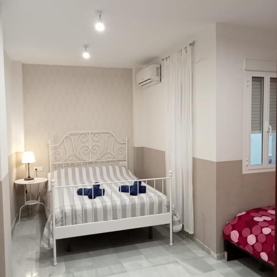 Apartamentos Centro Historico Sevilla Eksteriør bilde