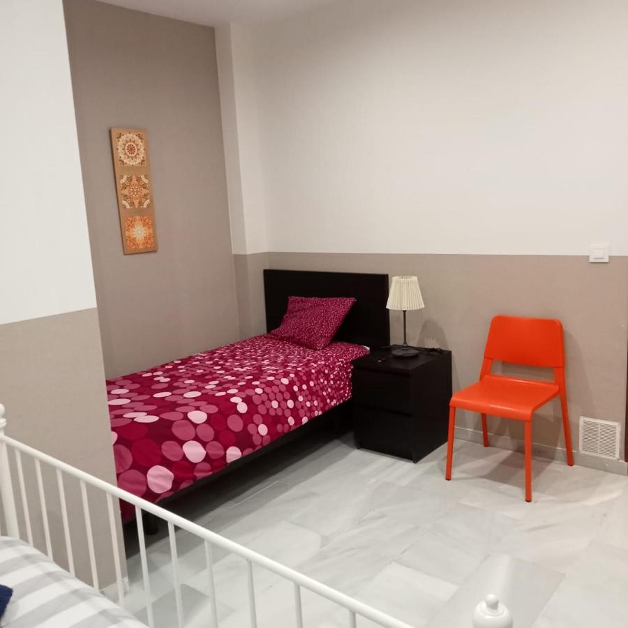 Apartamentos Centro Historico Sevilla Eksteriør bilde