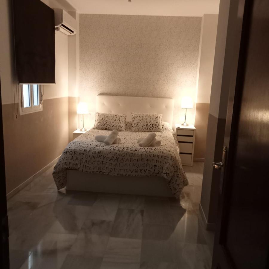 Apartamentos Centro Historico Sevilla Eksteriør bilde