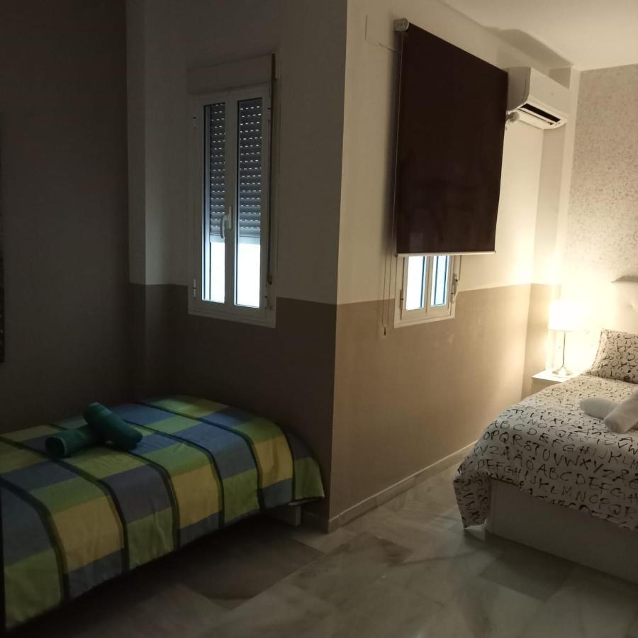 Apartamentos Centro Historico Sevilla Eksteriør bilde