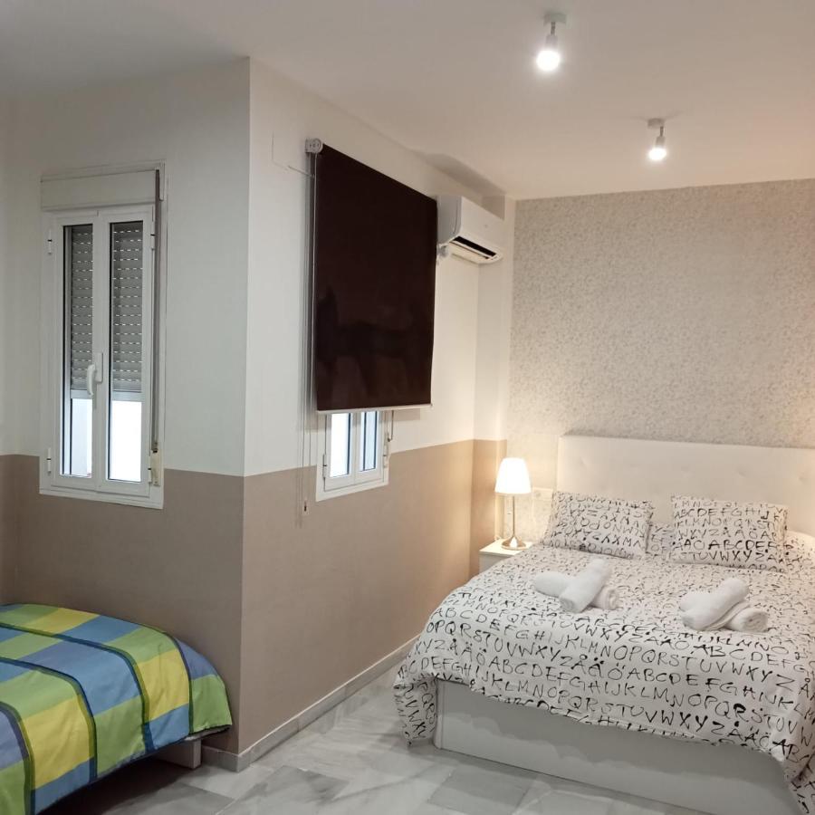 Apartamentos Centro Historico Sevilla Eksteriør bilde