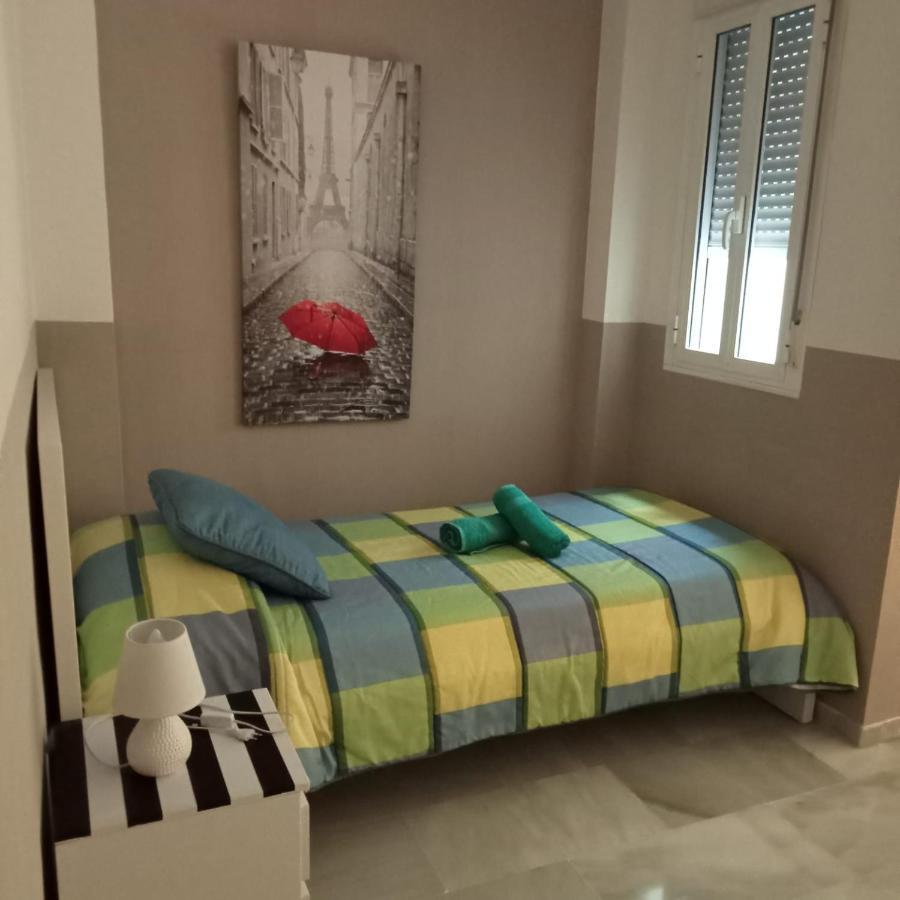 Apartamentos Centro Historico Sevilla Eksteriør bilde