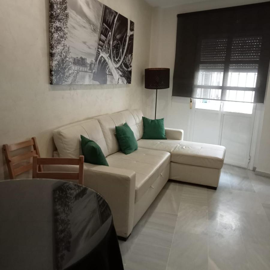 Apartamentos Centro Historico Sevilla Eksteriør bilde