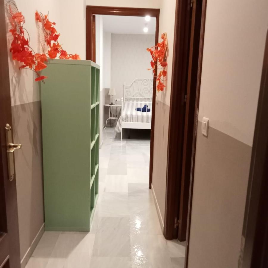 Apartamentos Centro Historico Sevilla Eksteriør bilde