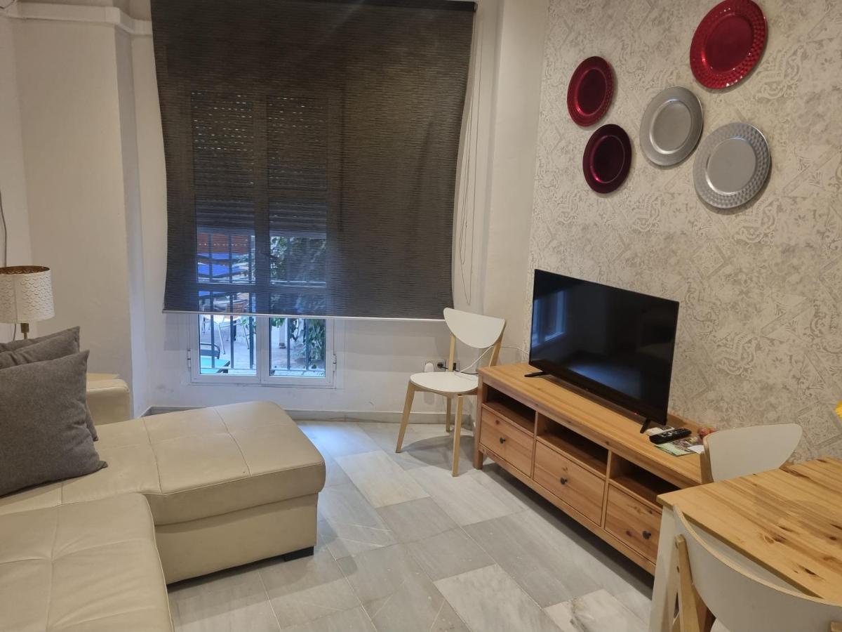 Apartamentos Centro Historico Sevilla Eksteriør bilde