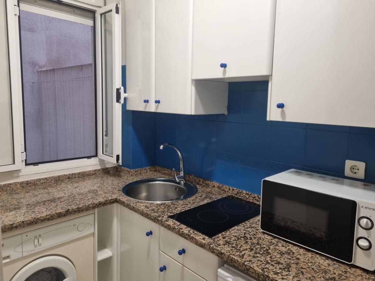 Apartamentos Centro Historico Sevilla Eksteriør bilde