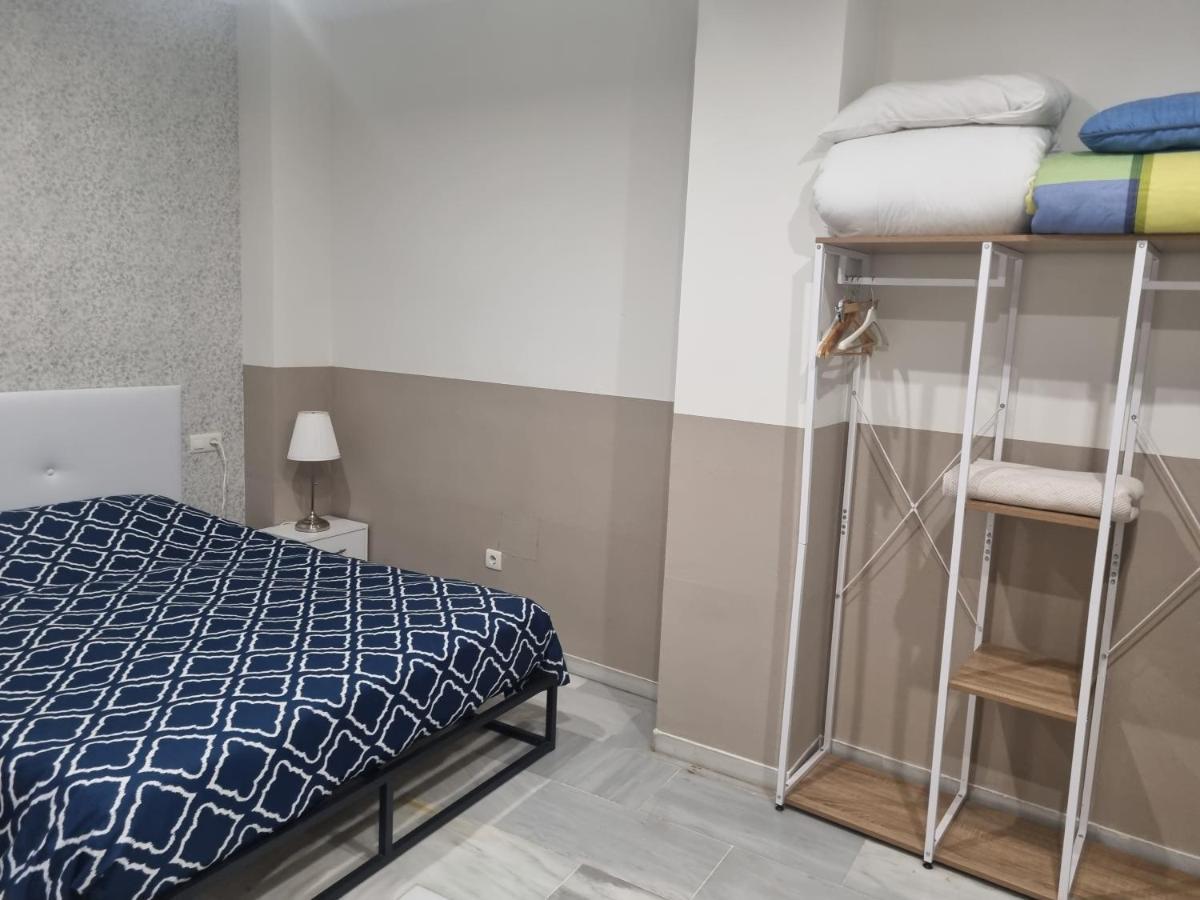 Apartamentos Centro Historico Sevilla Eksteriør bilde
