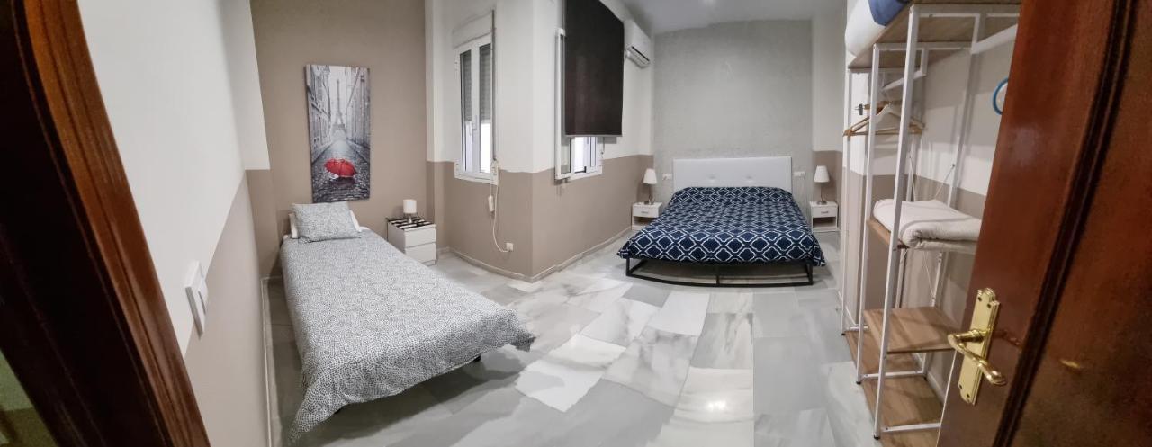 Apartamentos Centro Historico Sevilla Eksteriør bilde