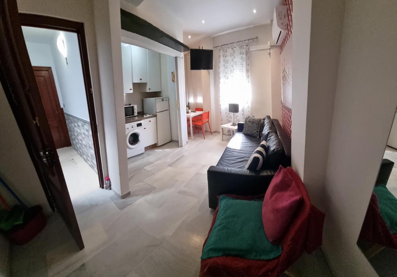 Apartamentos Centro Historico Sevilla Eksteriør bilde