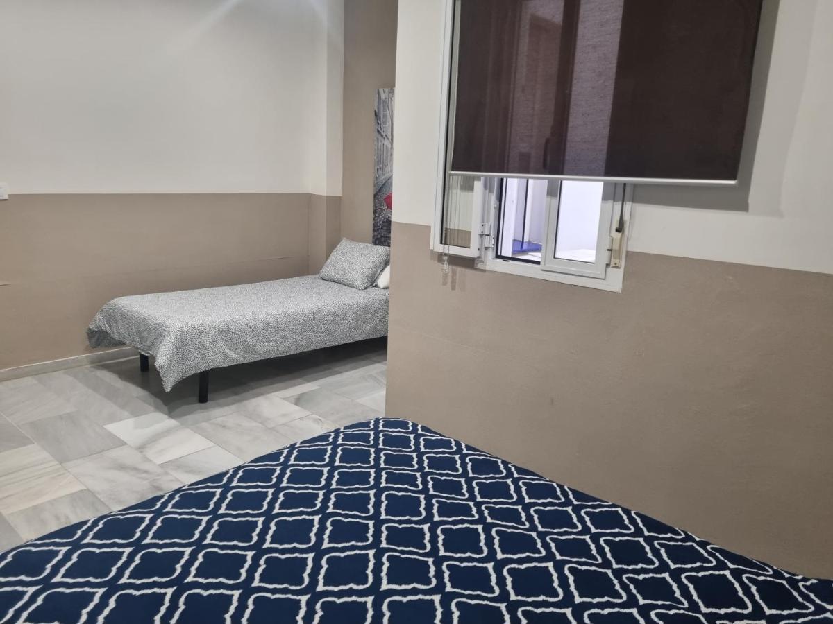 Apartamentos Centro Historico Sevilla Eksteriør bilde