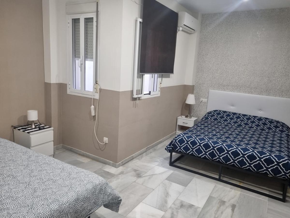 Apartamentos Centro Historico Sevilla Eksteriør bilde