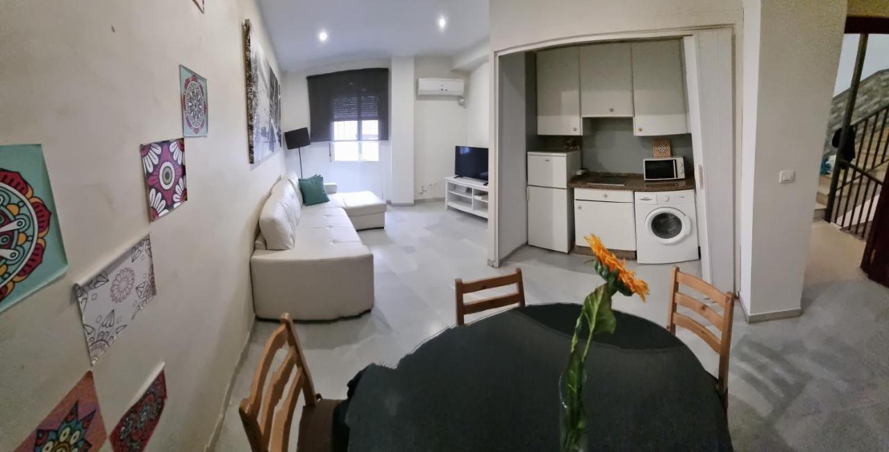 Apartamentos Centro Historico Sevilla Eksteriør bilde