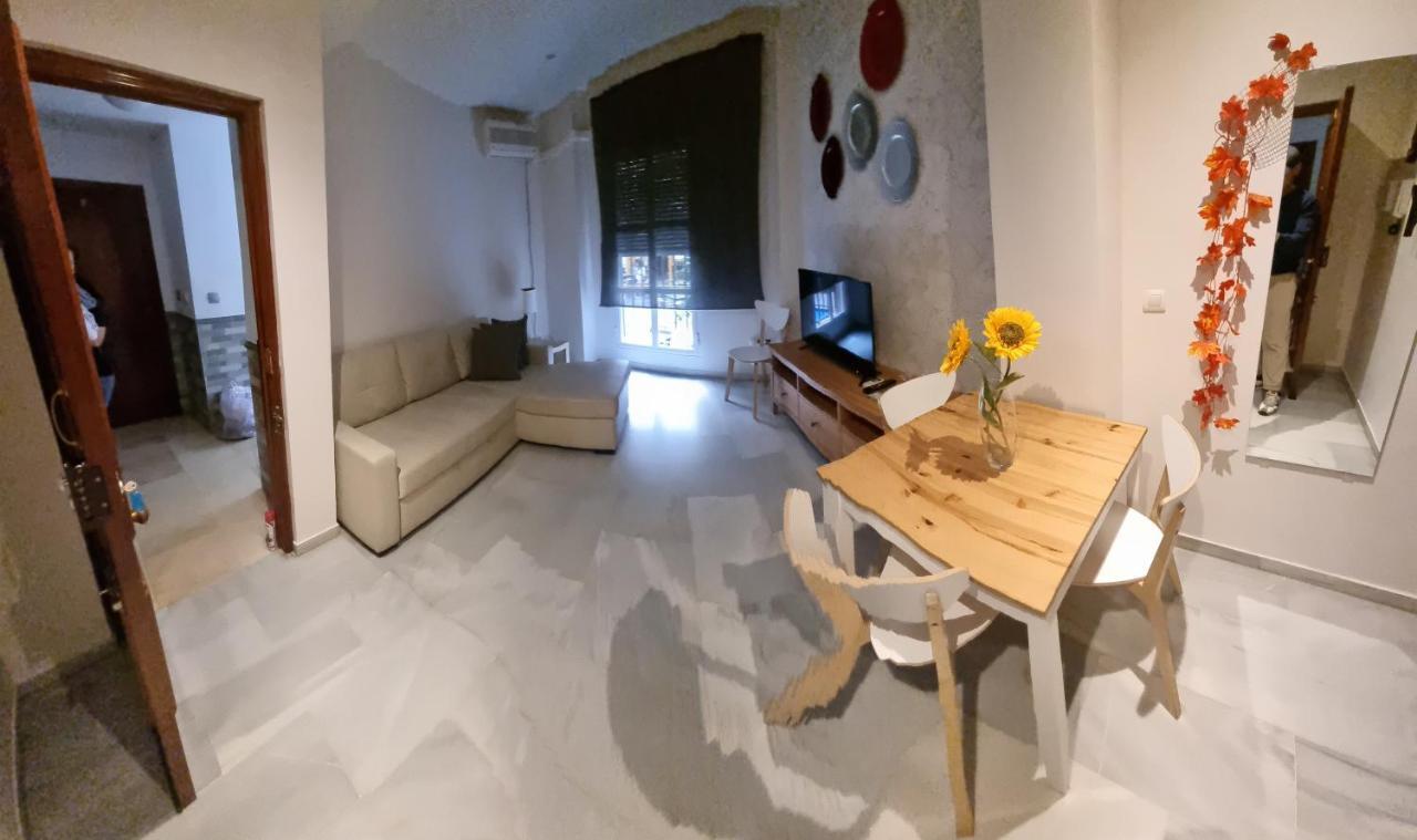 Apartamentos Centro Historico Sevilla Eksteriør bilde