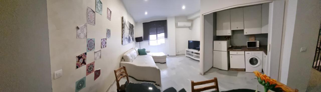 Apartamentos Centro Historico Sevilla Eksteriør bilde