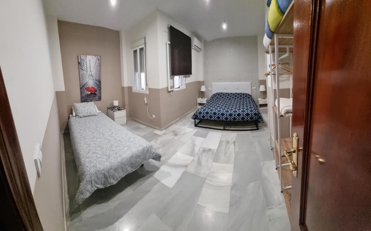 Apartamentos Centro Historico Sevilla Eksteriør bilde