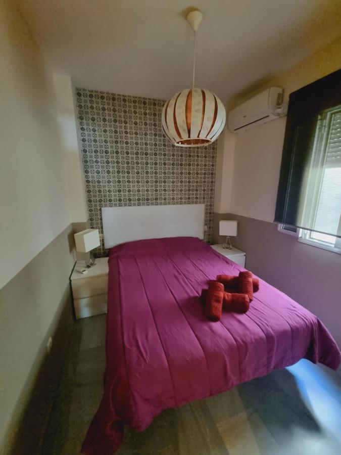Apartamentos Centro Historico Sevilla Eksteriør bilde