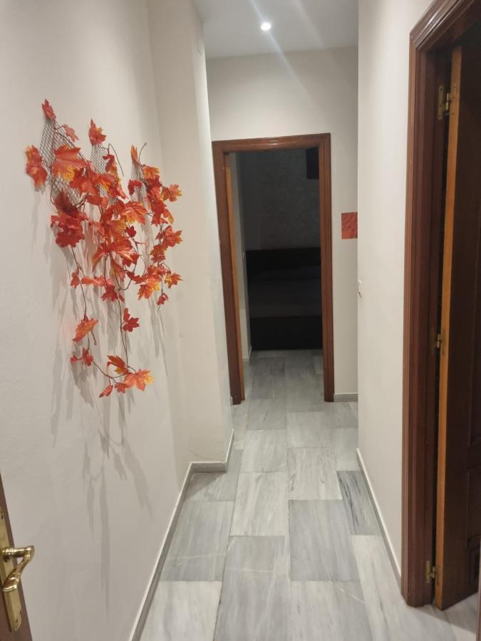 Apartamentos Centro Historico Sevilla Eksteriør bilde