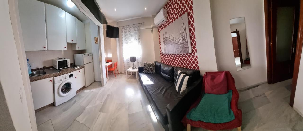 Apartamentos Centro Historico Sevilla Eksteriør bilde
