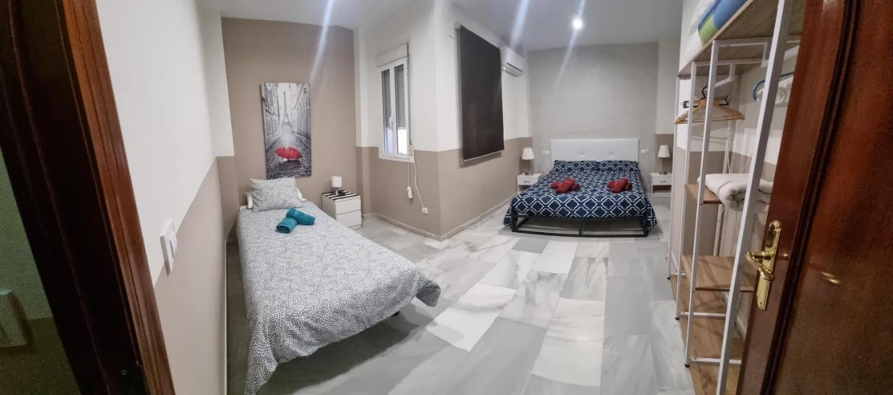 Apartamentos Centro Historico Sevilla Eksteriør bilde