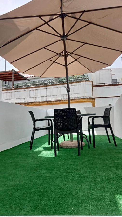 Apartamentos Centro Historico Sevilla Eksteriør bilde