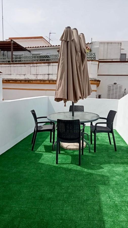Apartamentos Centro Historico Sevilla Eksteriør bilde